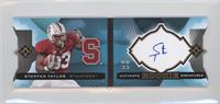 Ultimate Rookie Signatures - Stepfan Taylor #/199