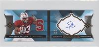 Ultimate Rookie Signatures - Stepfan Taylor #/199