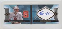 Ultimate Rookie Signatures - Mike Glennon #/199