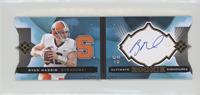 Ultimate Rookie Signatures - Ryan Nassib #/199