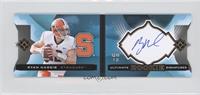 Ultimate Rookie Signatures - Ryan Nassib #/199