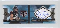 Ultimate Rookie Signatures - Ryan Swope #/199