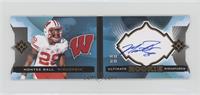 Ultimate Rookie Signatures - Montee Ball #/199