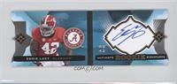 Ultimate Rookie Signatures - Eddie Lacy #/199