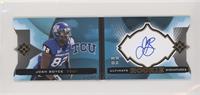 Ultimate Rookie Signatures - Josh Boyce #/199