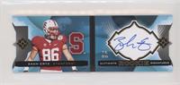 Ultimate Rookie Signatures - Zach Ertz #/199