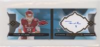 Ultimate Rookie Signatures - Tyler Wilson #/199