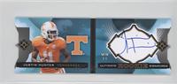 Ultimate Rookie Signatures - Justin Hunter #/199