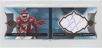 Ultimate Rookie Signatures - Knile Davis #/199