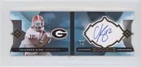 Ultimate Rookie Signatures - Tavarres King #/199