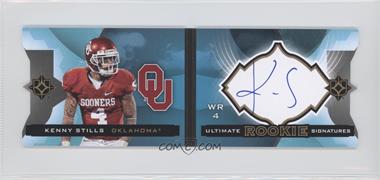 2013 Upper Deck Ultimate Collection - [Base] #188 - Ultimate Rookie Signatures - Kenny Stills /199