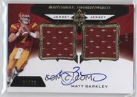 Matt Barkley #/30