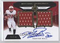 Montee Ball #/30