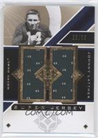 Johnny Lattner #/35