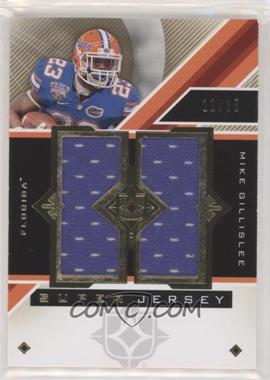 2013 Upper Deck Ultimate Collection - Ultimate Super Jersey #USJ-MG - Mike Gillislee /35