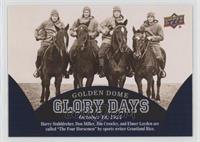 Glory Days - The Four Horsemen