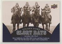 Glory Days - The Four Horsemen