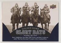 Glory Days - The Four Horsemen