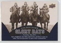 Glory Days - The Four Horsemen