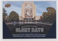 Glory Days - Touchdown Jesus