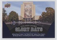 Glory Days - Touchdown Jesus