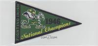 1946 National Champions