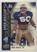 Chris Zorich