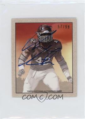 2014 Bowman - 1950 Bowman Mini Rookies Autographs #64 - Chris Smith /99