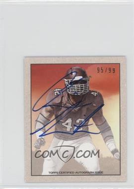 2014 Bowman - 1950 Bowman Mini Rookies Autographs #64 - Chris Smith /99