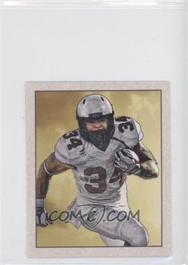 2014 Bowman - 1950 Bowman Mini Rookies #50B-52 - Carlos Hyde