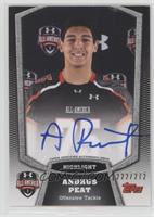 Andrus Peat #/272