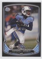 Kendall Wright