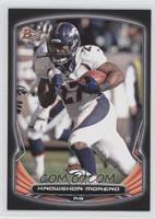 Knowshon Moreno