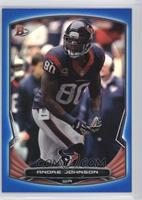 Andre Johnson #/99