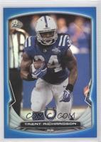 Trent Richardson #/99