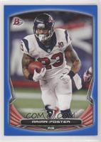 Arian Foster [EX to NM] #/99