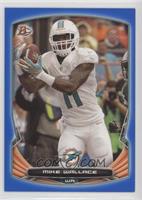Mike Wallace [Noted] #/99