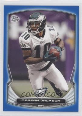 2014 Bowman - [Base] - Blue #30 - DeSean Jackson /99