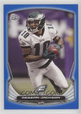 2014 Bowman - [Base] - Blue #30 - DeSean Jackson /99