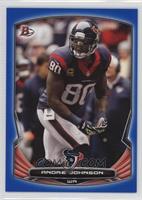 Andre Johnson #/99