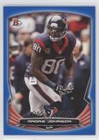 Andre Johnson #/99