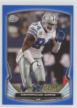 2014 Bowman - [Base] - Blue #48 - DeMarcus Ware /99