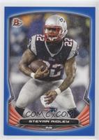 Stevan Ridley #/99