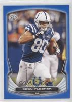 Coby Fleener #/99