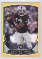 Denarius Moore #/75