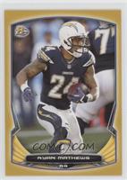 Ryan Mathews #/75