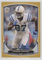 Reggie Wayne #/75