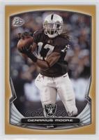 Denarius Moore #/75