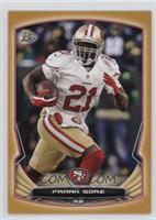 Frank Gore #/75