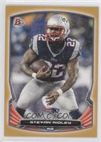 Stevan Ridley #/75